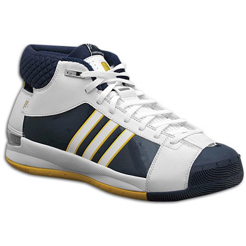 adidas Men's Ts Pro Model University Of Michigan Basketball Shoe