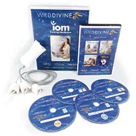 Wild Divine Healing Rhythms & Passage Adventure Game bundle