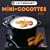 Mini-cocottes : 25 cocottes en sucre et en sel