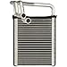 Spectra Premium 98185 Hvac Heater Core
