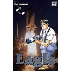 Eagle, Tome 8 :
