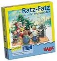 HABA 4591 - Ratz Fatz ist Weihnachten, Mitmach-Spiel
