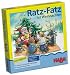 HABA 4591 - Ratz Fatz ist Weihnachten, Mitmach-Spiel