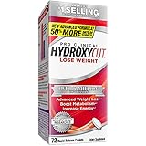 Hydroxycut Advanced, 72 Count