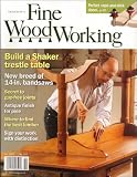 Fine Woodworking, October 2007 Issue