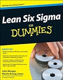 Lean six sigma for dummies