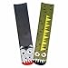 Funky Giant Gorilla and Mutant Lizard Monster Mismatched Mens Womens Frenemy Socks