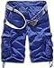 XueYin® Men's Cargo Shorts Military-Style Casual Wear