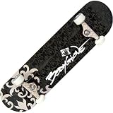 Body Glove PCH Series Complete Skateboard with EVA Deck