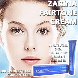 Fairtone SKIN SCARS WHITENING &amp; LIGHTENING CREAM BLEACH WHITENER 