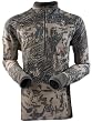 Sitka Gear Men's Traverse Zip-T Insulated Shirt