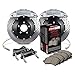 StopTech Big Brake Kit Silver ST-60 380x35 83.508.6D00.62