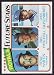 1980 Topps 667 Royals Rookies / D.Quisenberry (Baseball Cards) Kansas City Royals