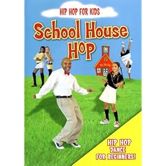Hip Hop For Kids: School House Hip Hop (Dance)