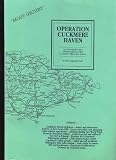Operation Cuckmere Haven : an investigation into 20th century military aspects of the Cuckmere Valley, Seaford, East Sussex, England