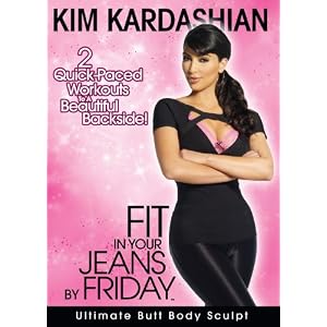 Kim Kardashian: Ultimate Butt Body Sculpt Kim Kardashian: Ultimate Butt Body Sculpt