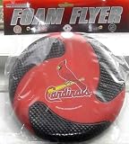 St. Louis Cardinals Foam Flyer Frisbee MLB