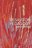 Essays on pedagogy