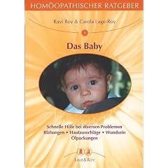Hom�opathische Ratgeber: Das Baby: Hom�opathischer Ratgeber: Nr. 9