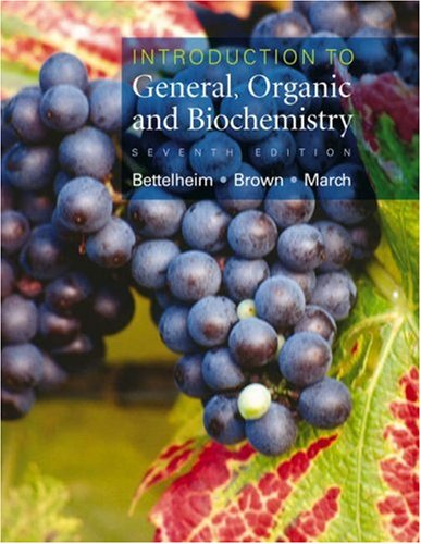 City Travel Guides Discounted  Books : Introduction to General, Organic, and Biochemistry (with CD-ROM and InfoTrac)