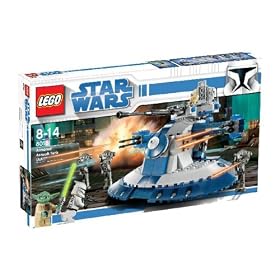 LEGO Star Wars 8018 Armored Assault Tank (AAT)