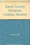 A sand county almanac, and sketches here and there