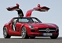 Maisto 536196 - 1:18 Mercedes SLS AMG