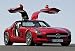 Produkt-Bild: Maisto 536196 - 1:18 Mercedes SLS AMG