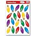 Christmas Light Bulb Clings Case Pack 180