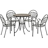 �}�[�u�� ���U�C�N�e�[�u�� 5�_�Z�b�g (�e�[�u��1��A�`�F�A�[4�r)