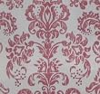 The Gift Wrap Company Antique Damask Sticky Note Pad (Pack of 6)