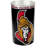 Wincraft Ottawa Senators Wastebasket