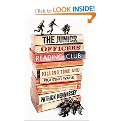 The Junior Officers' Reading Club: Killing Time and Fighting Wars