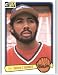 1983 Donruss #143 Harold Baines - Chicago White Sox (Baseball Cards)