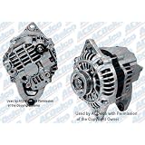 ACDelco 334-1153 Remanufactured Alternator by ACDelco