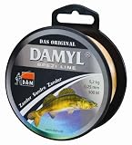Damyl Schnur Spezi Line Zander 400m 0,30mm 7,5 kg