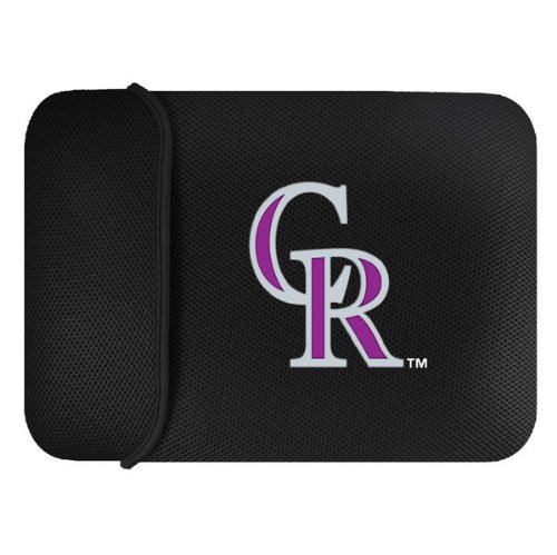 Colorado Rockies Laptop Sleeve
