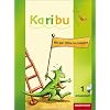 Karibu 1. Arbeitshefte Teil A und Teil B mit CD-ROM