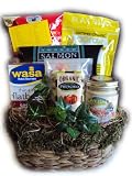 Diabetic Father's Day Healthy Gift Basket