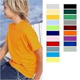 Hanes Heavyweight 50/50 Youth Tee - T-shirt