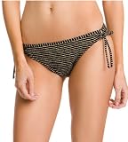 G by GUESS Metallic Stripe Tunnel Pant