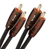 AUDIOQUEST - BIG SUR RCA-TO-RCA 1.5M