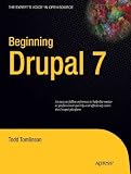 (Beginning Drupal 7) By Tomlinson, Todd (Author) Paperback on (07 , 2010)