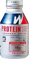 (お徳用ボックス) ウイダー プロテイン15ドリンク 300g&times;24本