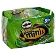 Pringles Minis Potato Crisps, Sour Cream & Onion, 5-Count Packages (Pack of 10) Pringles Minis Potato Crisps, Sour Cream & Onion, 5-Count Packages (Pack of 10)