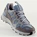 Sports : Salomon Schuh Frauen Nordic Walker GTX, grau/blau