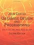 Database Design and Programming with Access, SQL, Visual Basic and ASP (2nd edition)