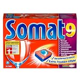 Somat 9 Geschirrsp�ltabs Tabs M 504 g, 24 Tabsvon "Somat"