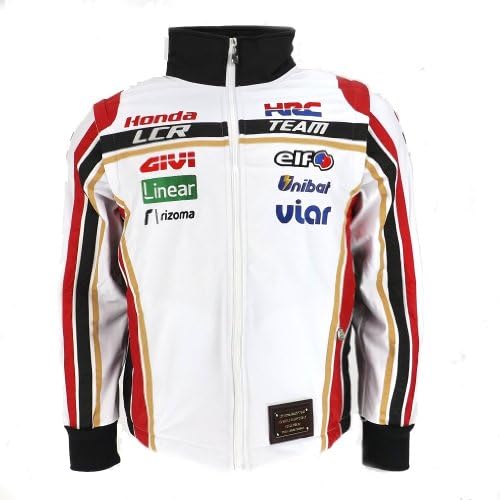 Official 2014 Honda LCR Moto GP Racing Team Jacket Stefan Bradl 6