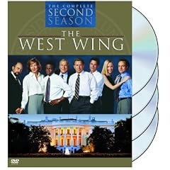 The West Wing: The Complete Second Season